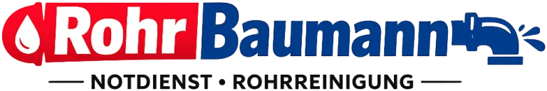 RohrBaumann Handwerksbetrieb Logo